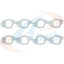 Exhaust Manifold Gasket Set fits 1996-2007 GMC Sierra 2500 HD,Sierra 3500,Yukon
