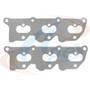 Exhaust Manifold Gasket Set Apex Automobile Parts fits 2001 Saab 9-5 3.0L-V6