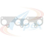 Exhaust Manifold Gasket Set Apex Automobile Parts fits 1981 Mazda GLC 1.5L-L4