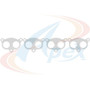 Exhaust Manifold Gasket Set Apex Automobile Parts fits 1979 Ford Courier 2.0L-L4