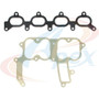 Engine Intake Manifold Gasket Set Lower Upper fits 1995 Kia Sephia 1.8L-L4