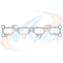 Exhaust Manifold Gasket Set-VIN: 3, DOHC Apex Automobile Parts AMS4341