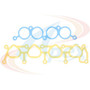Engine Intake Manifold Gasket Se fits 1991-1994 Nissan 240SX  APEX AUTOMOBILE PA