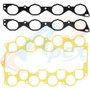 Engine Intake Manifold Gasket Set Lower Upper fits 06-07 Infiniti FX45 4.5L-V8