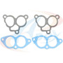 Engine Intake Manifold Gasket Set-Turbo Apex Automobile Parts AMS6020