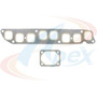 APEX Automobile Parts Inc Intake and Exhaust Manifolds Combination Gasket P/N:AMS8280
