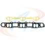 Intake and Exhaust Manifolds Combination Gasket fits 1988 Land Cruiser 4.0L-L6