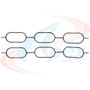 Engine Intake Manifold Gasket Set-DOHC, Eng Code: AHA Apex Automobile Parts