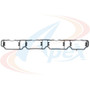 Engine Intake Manifold Gasket Set-DOHC, Turbo Apex Automobile Parts AMS9090
