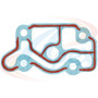 APEX Automobile Parts Inc Engine Oil Filter Gasket P/N:AOM6003