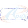 APEX Automobile Parts Inc Engine Oil Pan Gasket Set P/N:AOP1185