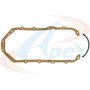APEX Automobile Parts Inc Engine Oil Pan Gasket Set P/N:AOP1500