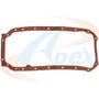 APEX Automobile Parts Inc Engine Oil Pan Gasket Set P/N:AOP352