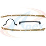 Engine Oil Pan Gasket Set Apex Automobile Parts AOP378