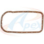 Engine Oil Pan Gasket Set Apex Automobile Parts AOP402