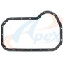 Engine Oil Pan Gasket Set-Eng Code: ABA Apex Automobile Parts AOP904