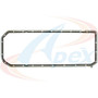 Engine Oil Pan Gasket Set-Eng Code: M54 Apex Automobile Parts AOP910