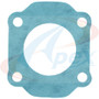 Fuel Injection Throttle Body Mounting Gasket-VIN: 6 Apex Automobile Parts