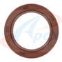 Engine Crankshaft Seal Kit fits 1988-1991 Honda Prelude  APEX AUTOMOBILE PARTS