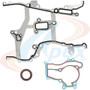 Engine Crankshaft Seal Kit Front Apex Automobile Parts ATC11981