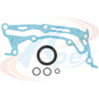 Engine Crankshaft Seal Kit-SOHC Front fits 1997 Mitsubishi 3000GT 3.0L-V6