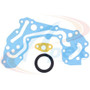 Engine Crankshaft Seal Kit Front Apex Automobile Parts ATC2130
