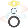 Engine Crankshaft Seal Kit-Turbo Front fits 2003 Mitsubishi Lancer 2.0L-L4