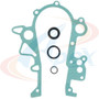 Engine Timing Cover Gasket Set fits 2009-2010 Volkswagen Routan  APEX AUTOMOBILE