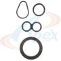 Engine Crankshaft Seal Kit fits 1992-2004 Isuzu Rodeo Trooper Amigo  APEX AUTOMO