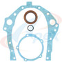 Engine Timing Cover Gasket Set fits 2005-2006 Pontiac Montana G6  APEX AUTOMOBIL