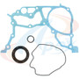 Engine Crankshaft Seal Kit-SOHC, Eng Code: 2SELC Front Apex Automobile Parts