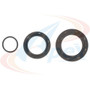 Engine Crankshaft Seal Kit fits 1990-2000 Lexus LS400 SC400 GS400  APEX AUTOMOBI