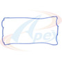 Engine Valve Cover Gasket Set fits 1988-1991 Honda Prelude  APEX AUTOMOBILE PART