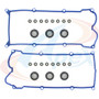 Engine Valve Cover Gasket Set fits 2004 Isuzu Axiom,Rodeo  APEX AUTOMOBILE PARTS