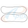 Engine Valve Cover Gasket Set Apex Automobile Parts AVC131