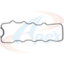 Engine Valve Cover Gasket Set Apex Automobile Parts fits 1981 Mazda GLC 1.5L-L4