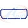 Engine Valve Cover Gasket Set-VIN: 4, Natural Apex Automobile Parts AVC453