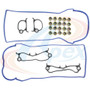 Engine Valve Cover Gasket Set Apex Automobile Parts fits 1992 Subaru SVX 3.3L-H6