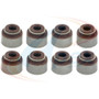 Engine Valve Stem Oil Seal Set-Eng Code: D15B6 Apex Automobile Parts AVS1013