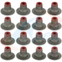 Engine Valve Stem Oil Seal Set Apex Automobile Parts AVS11090