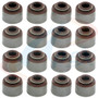 Engine Valve Stem Seal Set fits 1993-1998 Jeep Grand Cherokee Grand Wagoneer  AP