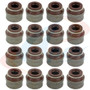 Engine Valve Stem Oil Seal Set Apex Automobile Parts AVS3016