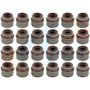 Engine Valve Stem Oil Seal Set Apex Automobile Parts AVS3086