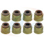 Engine Valve Stem Oil Seal Set-GAS AVS4007 fits 83-84 Mazda 626 2.0L-L4