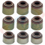Engine Valve Stem Seal Set fits 1987-1994 Subaru Justy  APEX AUTOMOBILE PARTS
