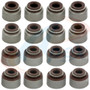 Engine Valve Stem Oil Seal Set Apex Automobile Parts AVS8050
