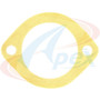Engine Coolant Outlet Gasket-VIN: 1, SOHC Apex Automobile Parts AWO2014
