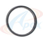 APEX Automobile Parts Inc Engine Coolant Thermostat Gasket,Engine Coolant Thermostat Seal P/N:AWO2055