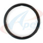 APEX Automobile Parts Inc Engine Coolant Outlet Gasket,Engine Coolant Thermostat Seal P/N:AWO2068