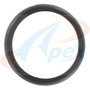Engine Coolant Thermostat Gasket-VIN: 3, DOHC Apex Automobile Parts AWO2076